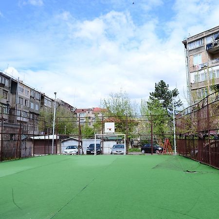 Apartment In The Center Of Erivan Dış mekan fotoğraf