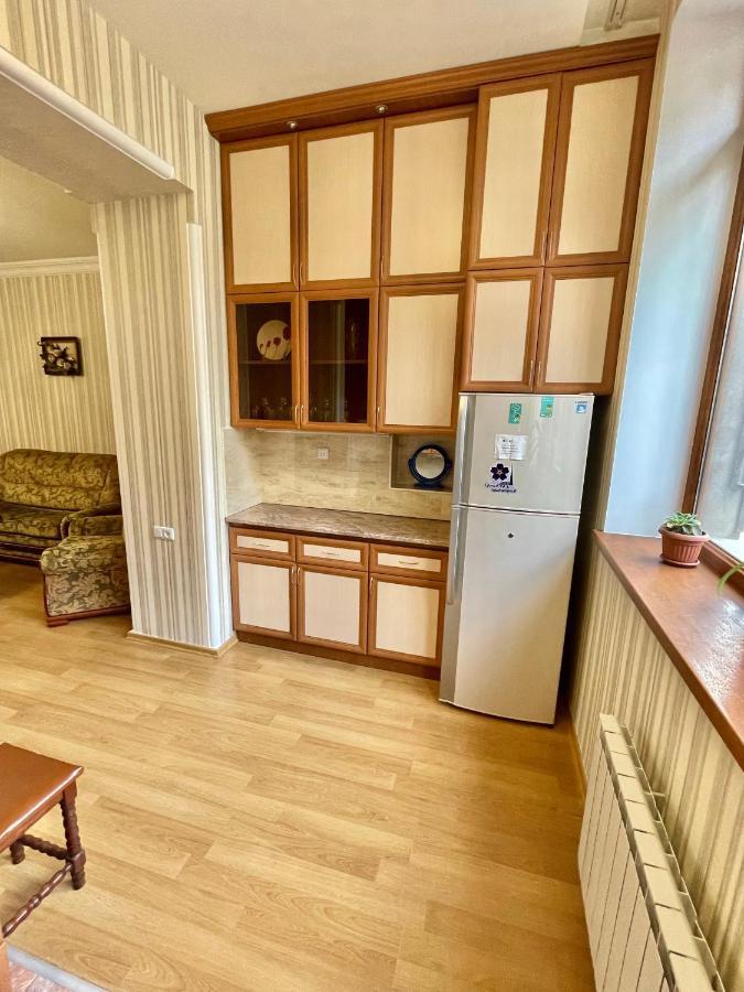 Apartment In The Center Of Erivan Dış mekan fotoğraf