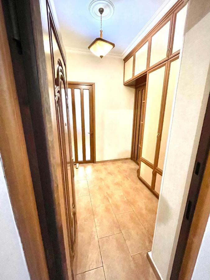 Apartment In The Center Of Erivan Dış mekan fotoğraf